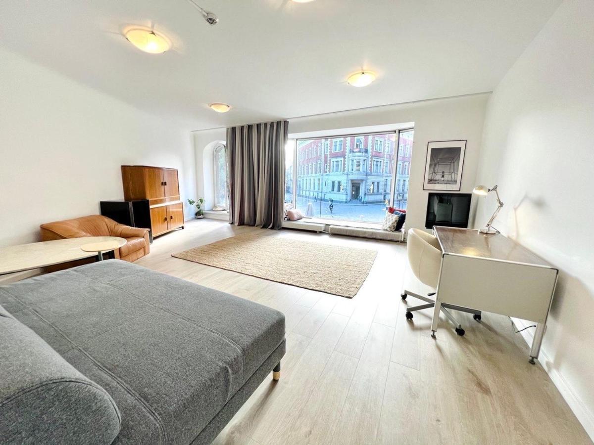 Dome Square Apartment Riga Exterior photo