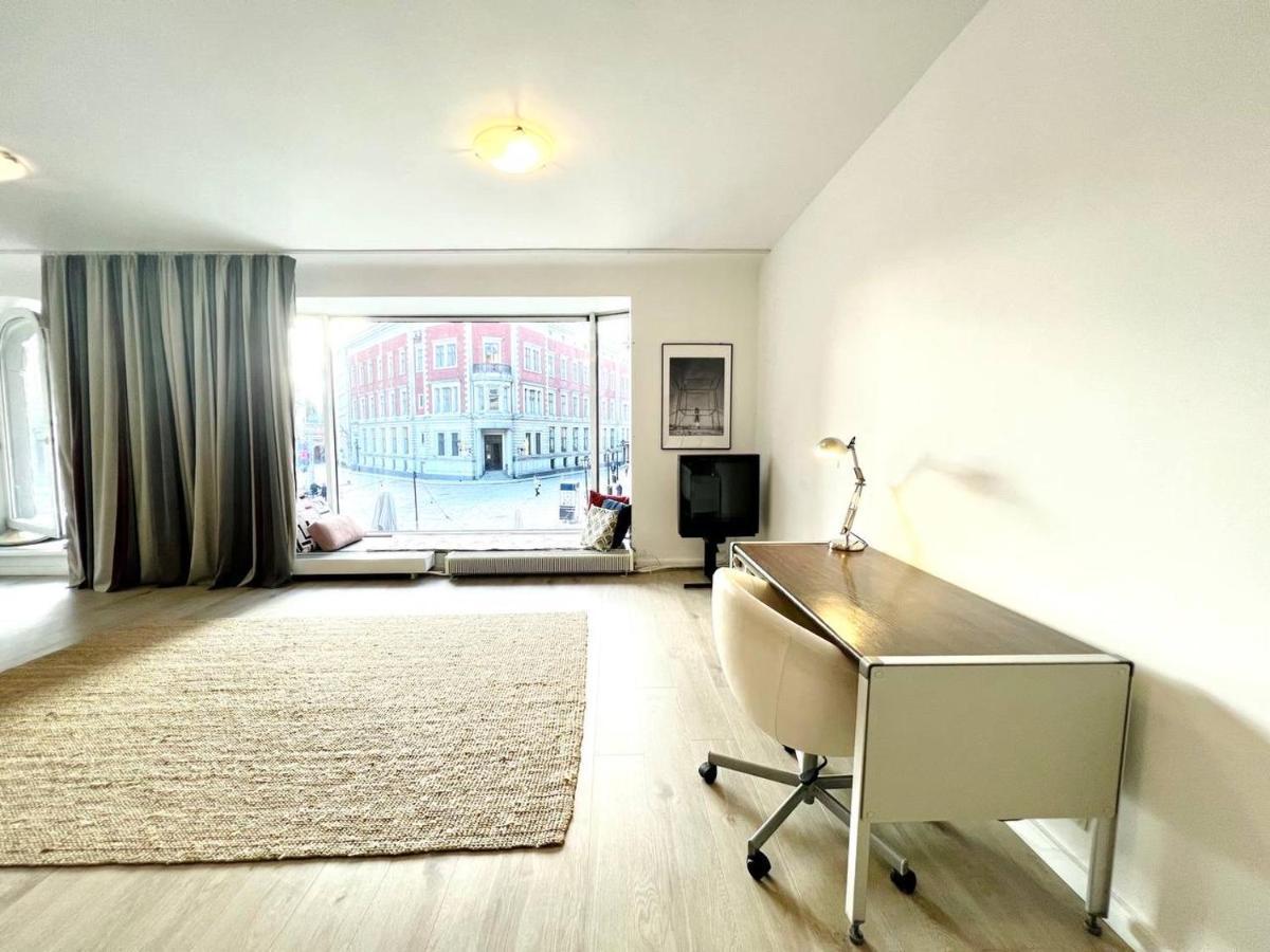 Dome Square Apartment Riga Exterior photo
